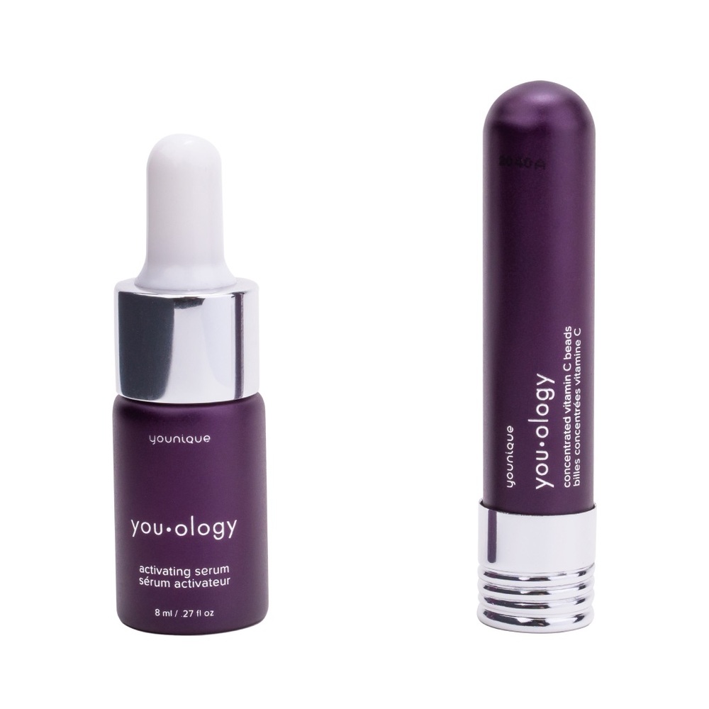 New in Box Younique Youology 7- day Vitamin C Treatment